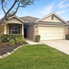 16542 Whitaker Creek Drive, Houston, TX 77095