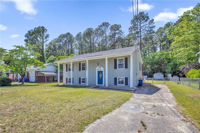 5031 Hampshire Drive, Fayetteville, NC 28311