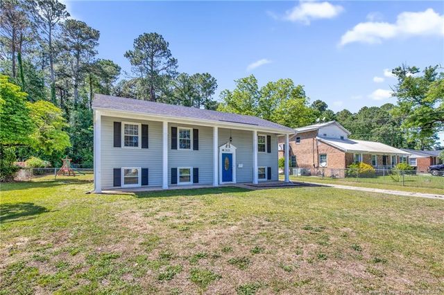5031 Hampshire Drive, Fayetteville, NC 28311