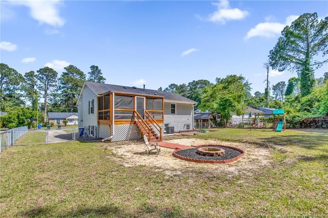 5031 Hampshire Drive, Fayetteville, NC 28311