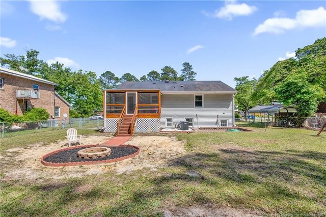 5031 Hampshire Drive, Fayetteville, NC 28311