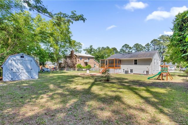 5031 Hampshire Drive, Fayetteville, NC 28311