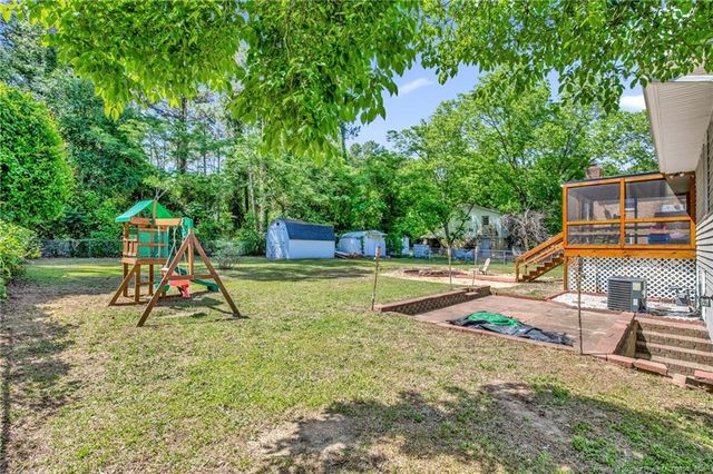 5031 Hampshire Drive, Fayetteville, NC 28311