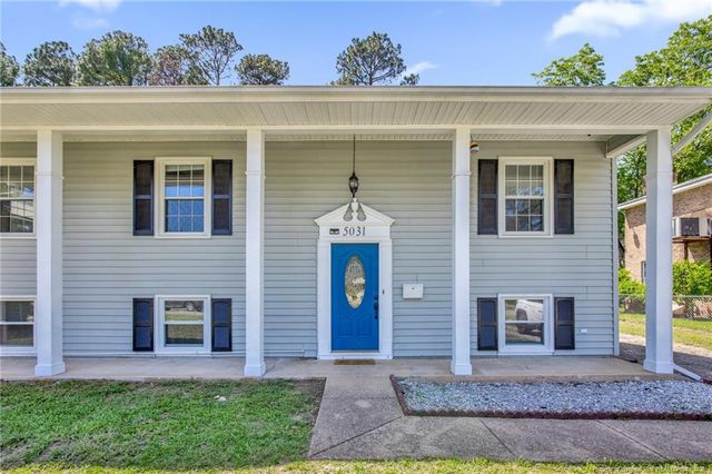 5031 Hampshire Drive, Fayetteville, NC 28311
