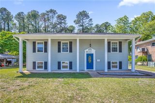 5031 Hampshire Drive, Fayetteville, NC 28311