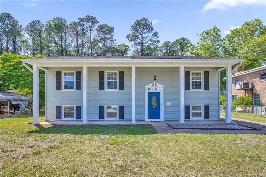 5031 Hampshire Drive, Fayetteville, NC 28311