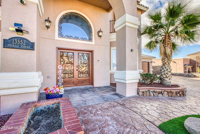 13552 Emerald Terrace, Horizon City, TX 79928