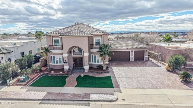 13552 Emerald Terrace, Horizon City, TX 79928