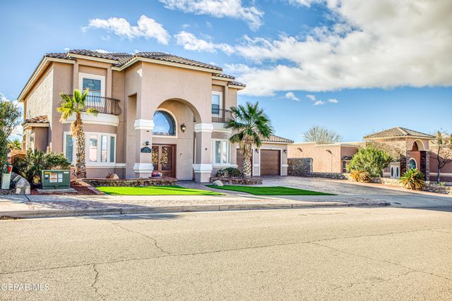 13552 Emerald Terrace, Horizon City, TX 79928