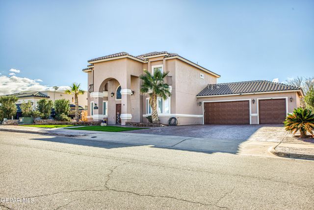 13552 Emerald Terrace, Horizon City, TX 79928