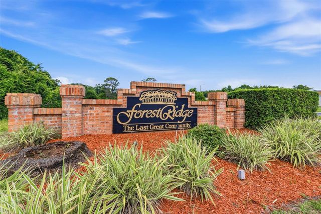 1887 WOOD BEND STREET, Tarpon Springs, FL 34689