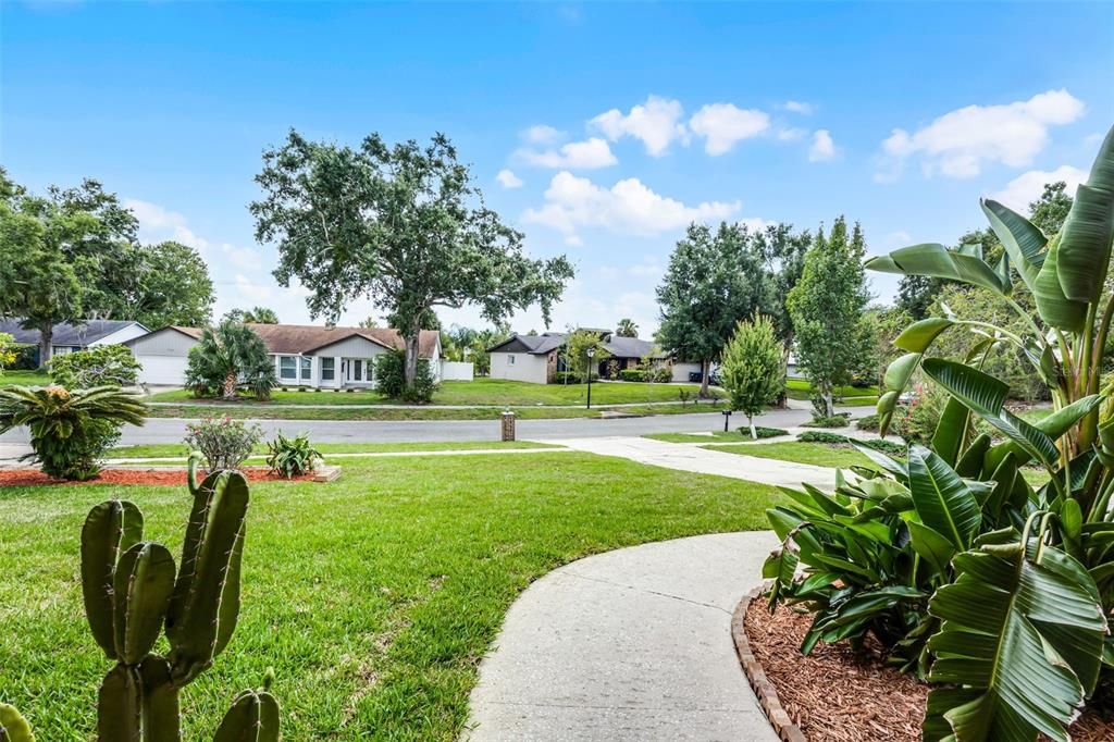 Image 5 of property listing at 5224 ABELIA DRIVE, Orlando, FL 32819
