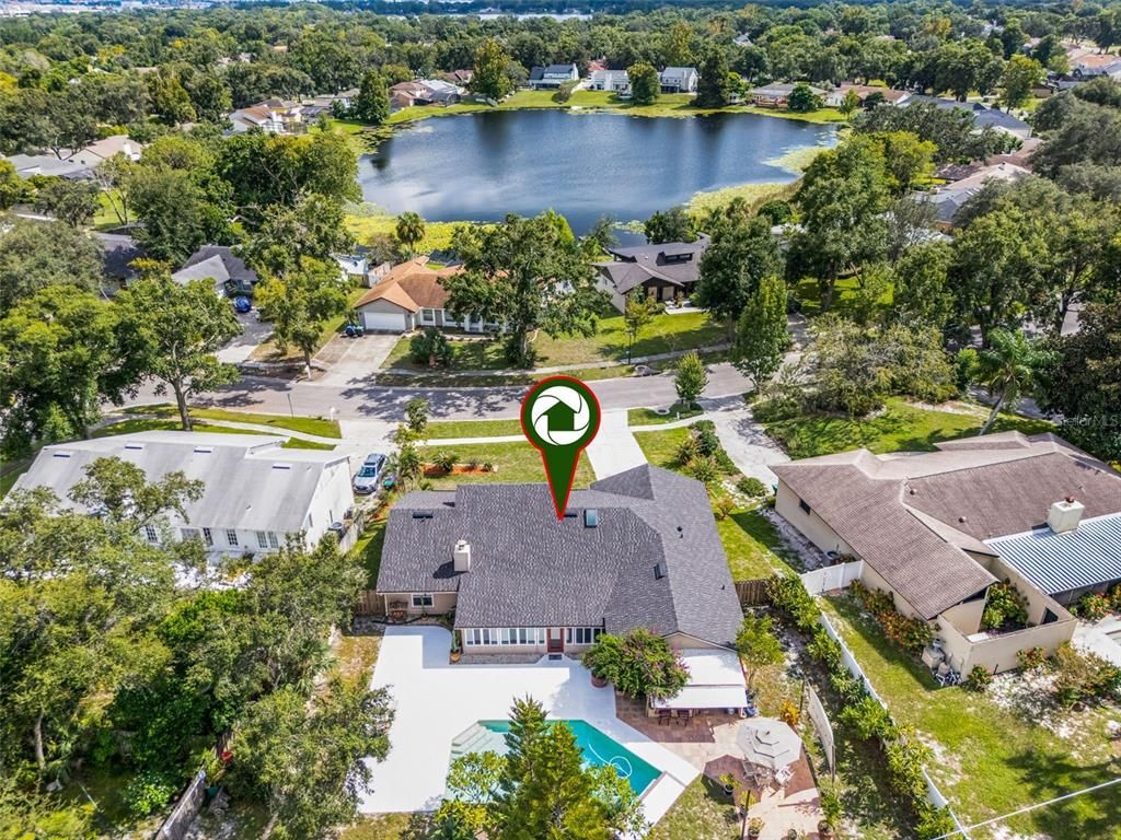 Image 59 of property listing at 5224 ABELIA DRIVE, Orlando, FL 32819