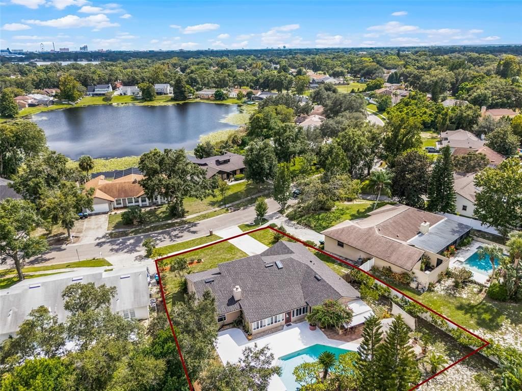 Image 61 of property listing at 5224 ABELIA DRIVE, Orlando, FL 32819