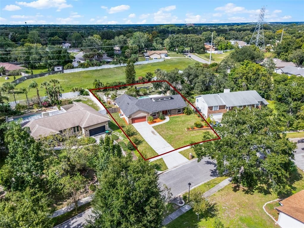 Image 64 of property listing at 5224 ABELIA DRIVE, Orlando, FL 32819
