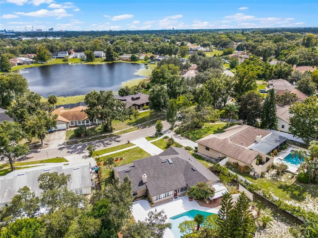 Image 65 of property listing at 5224 ABELIA DRIVE, Orlando, FL 32819
