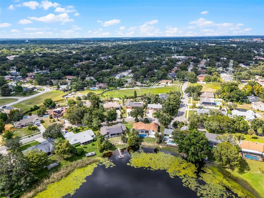 Image 69 of property listing at 5224 ABELIA DRIVE, Orlando, FL 32819