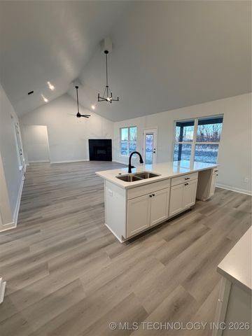 245 W 481 Road, Pryor, OK 74361