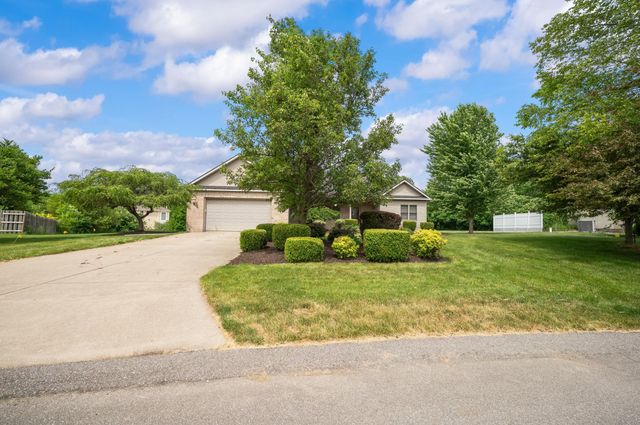 4823 Pleasant Meadow Circle, Royalton Twp, MI 49085