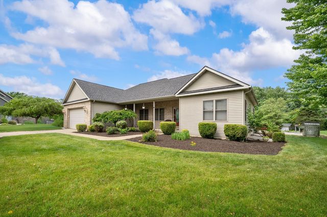 4823 Pleasant Meadow Circle, Royalton Twp, MI 49085