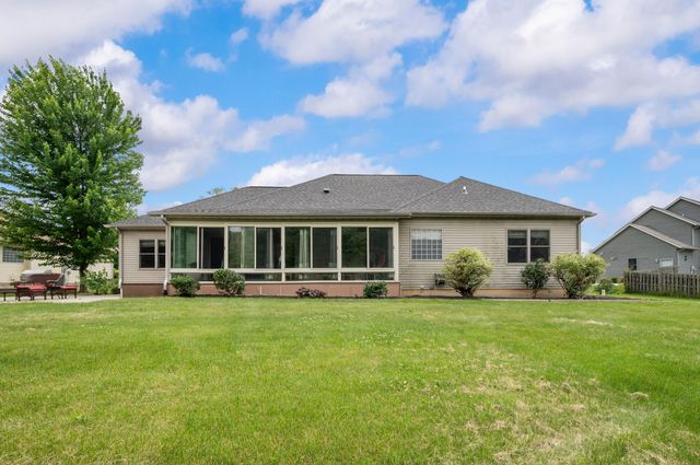 4823 Pleasant Meadow Circle, Royalton Twp, MI 49085