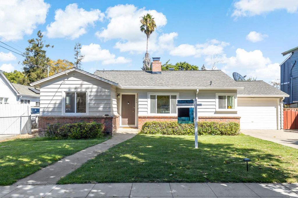 184 S 19th Street, San Jose, CA 95116