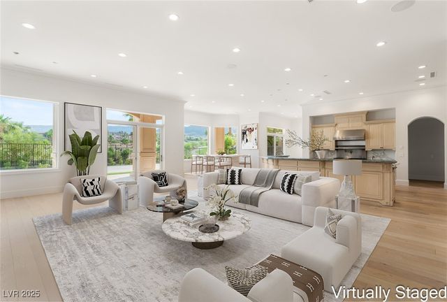 3093 RED ARROW Drive, Las Vegas, NV 89135