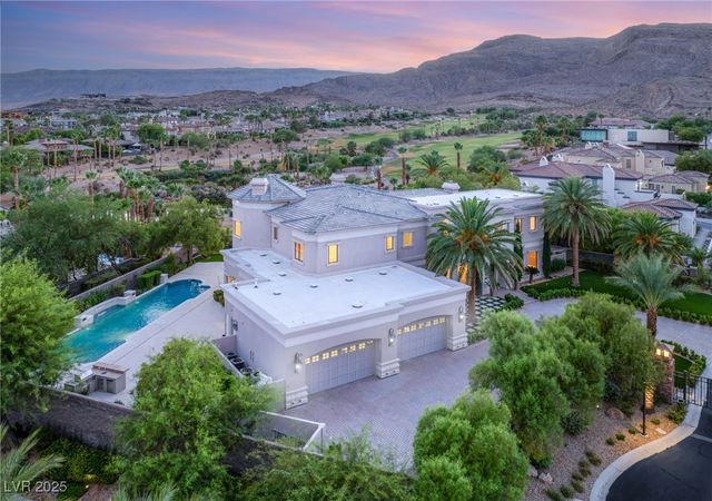 3093 RED ARROW Drive, Las Vegas, NV 89135