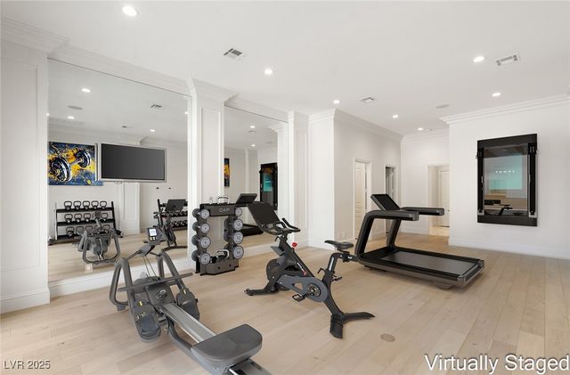 3093 RED ARROW Drive, Las Vegas, NV 89135