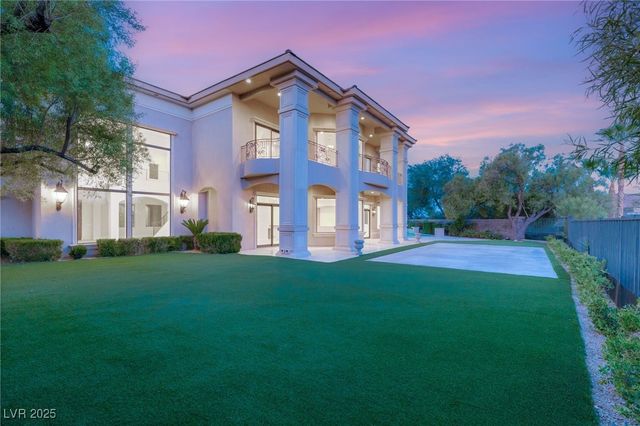 3093 RED ARROW Drive, Las Vegas, NV 89135