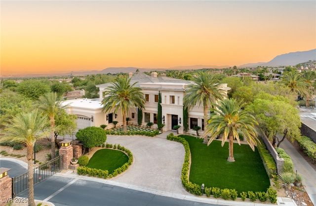 3093 RED ARROW Drive, Las Vegas, NV 89135