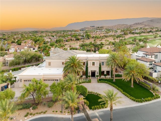 3093 RED ARROW Drive, Las Vegas, NV 89135