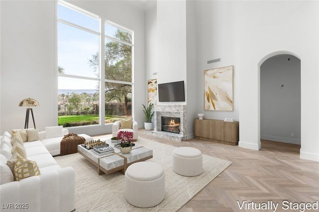 3093 RED ARROW Drive, Las Vegas, NV 89135