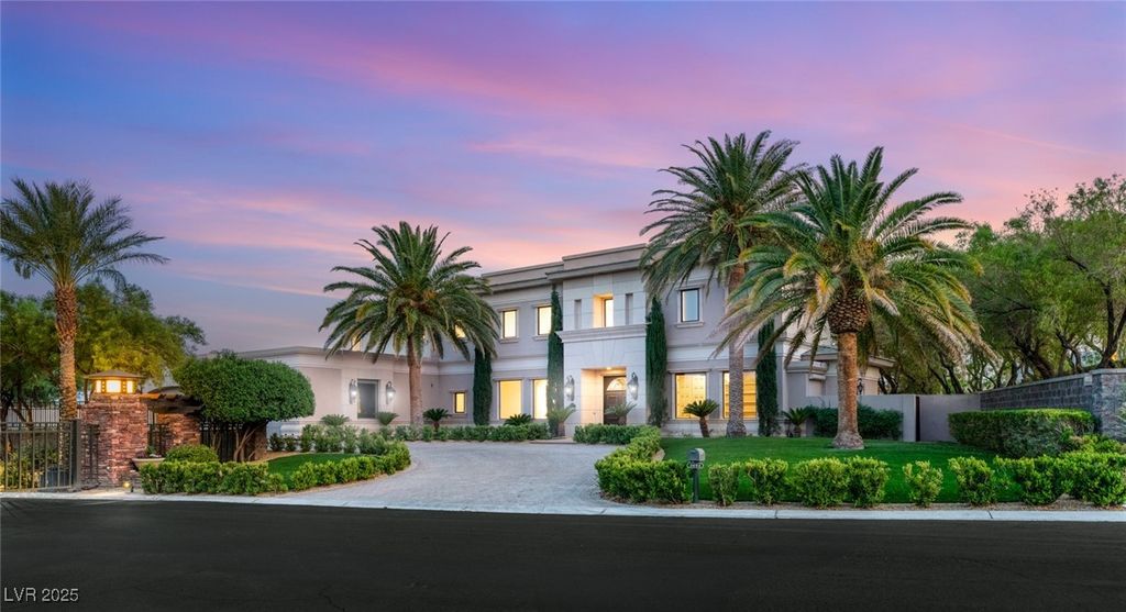 3093 RED ARROW Drive, Las Vegas, NV 89135