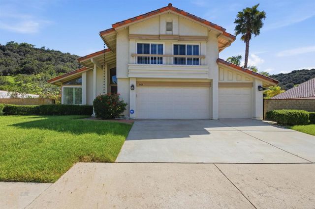 1066 Surrey Drive, Bonita, CA 91902