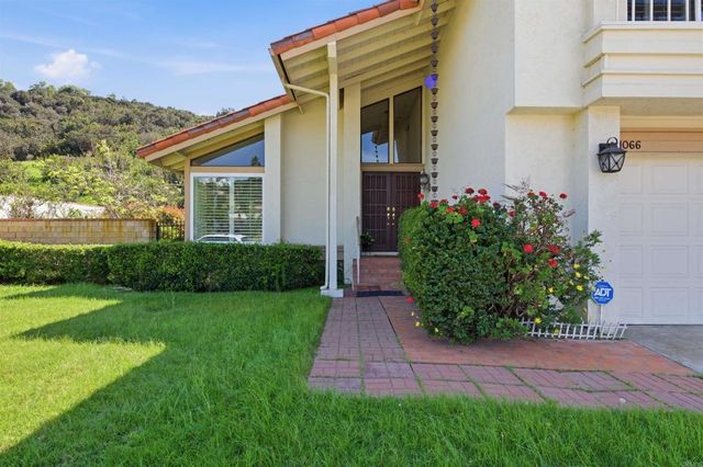 1066 Surrey Drive, Bonita, CA 91902