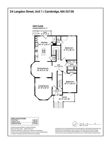 24 Langdon Street 1, Cambridge, MA 02138
