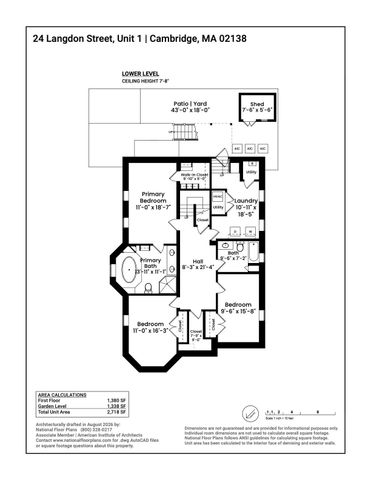 24 Langdon Street 1, Cambridge, MA 02138