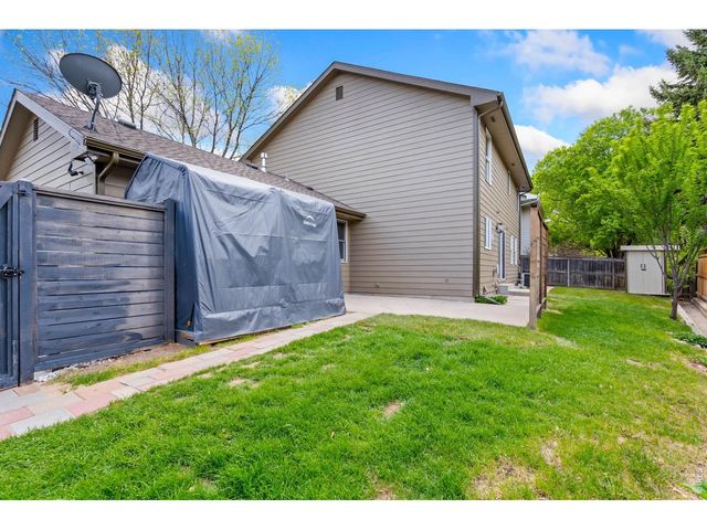 1624 Faraday Cir, Fort Collins, CO 80525