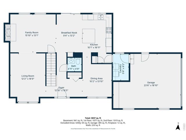 1624 Faraday Cir, Fort Collins, CO 80525