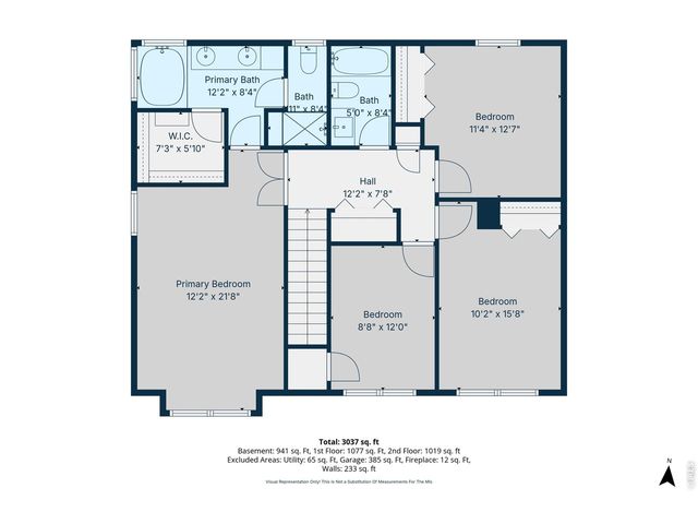 1624 Faraday Cir, Fort Collins, CO 80525