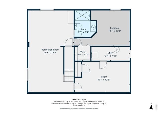 1624 Faraday Cir, Fort Collins, CO 80525