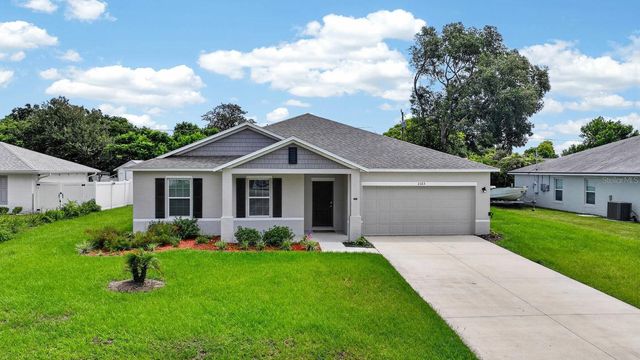 2323 FERN PALM DRIVE, Edgewater, FL 32141