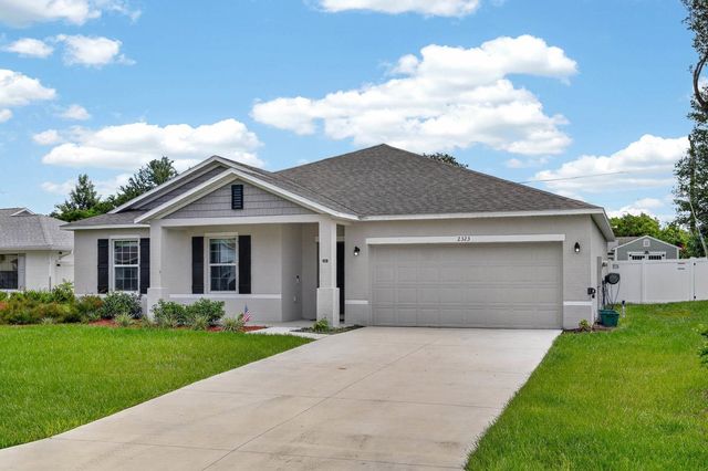 2323 FERN PALM DRIVE, Edgewater, FL 32141