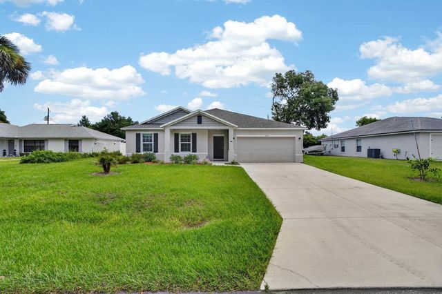 2323 FERN PALM DRIVE, Edgewater, FL 32141