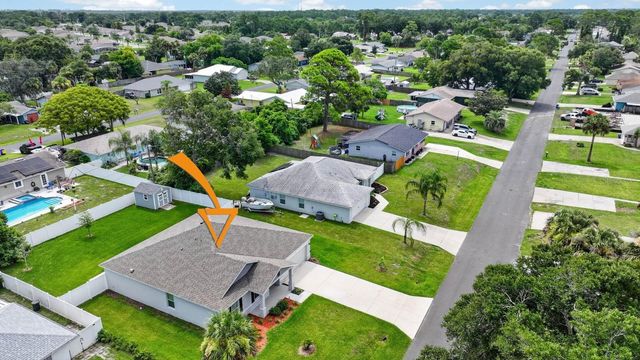 2323 FERN PALM DRIVE, Edgewater, FL 32141