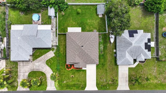 2323 FERN PALM DRIVE, Edgewater, FL 32141