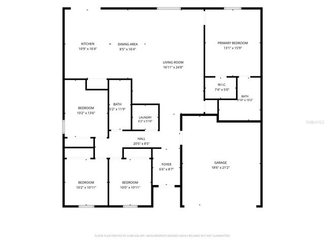 2323 FERN PALM DRIVE, Edgewater, FL 32141