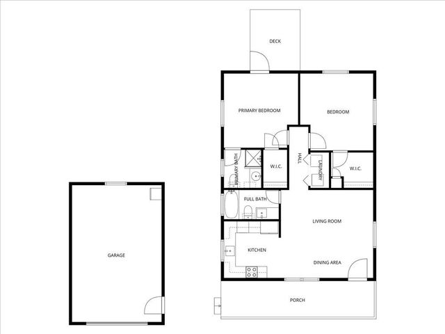 150 Copeland Hill RD, Smithville, TX 78957