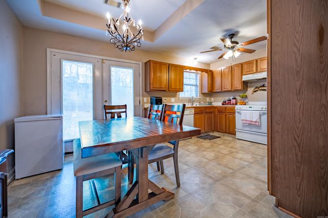 6178 Allwood Drive, North Little Rock, AR 72116